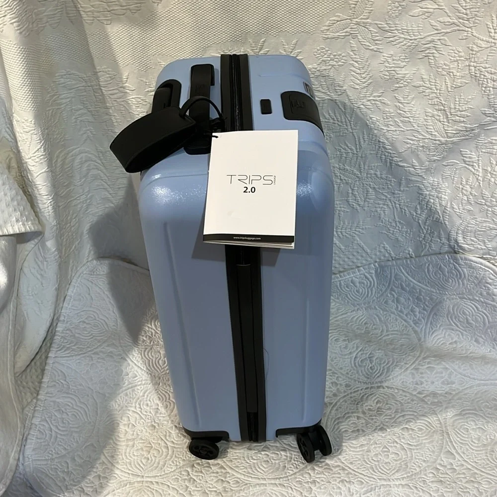 TRIPS Luggage‎ 2.0, NO BATTERY, NWT